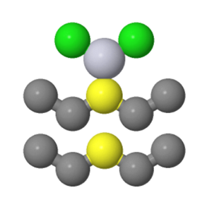 顺-二氯二(二乙基硫醚)铂
