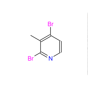 2,4-二溴-3-甲基吡啶