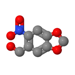 6-硝基-3,4-亚甲基二氧苄乙醇
