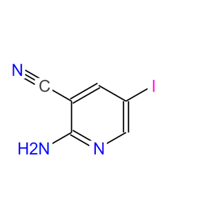 2-氨基-5-碘烟锡腈