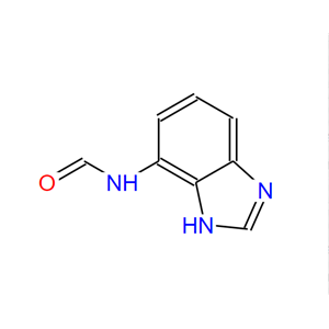 N-(1H-苯并[d]咪唑-4-基)甲酰胺