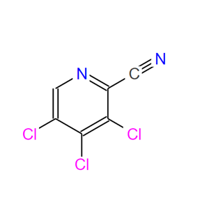 3,4,5-三氯氰基吡啶