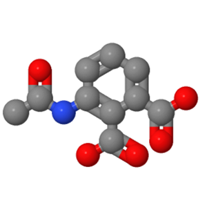 3-乙酰氨基邻苯二甲酸,3-Acetamidophthalicacid