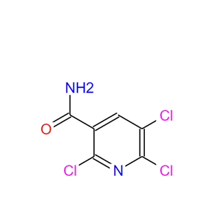 2,5,6-三氯烟酰胺,2,5,6-trichloronicotinaMide