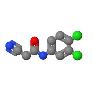 乙酰胺,2-氰基-N-(3,4-二氯苯基)-