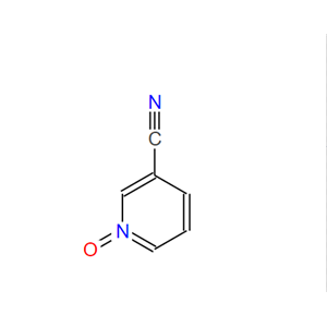 3-氰基吡啶氮氧化物,1-oxidopyridin-1-ium-3-carbonitrile