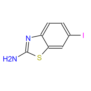 2-氨基-6-碘苯并噻唑,2-Amino-6-Iodobenzothiazole