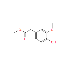 2-(4-羟基-3-甲氧基苯基)乙酸甲酯,Methyl2-(4-hydroxy-3-methoxyphenyl)acetate