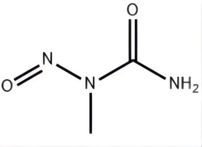 1-甲基-1-亚硝基脲,1-Methyl-1-nitrosourea