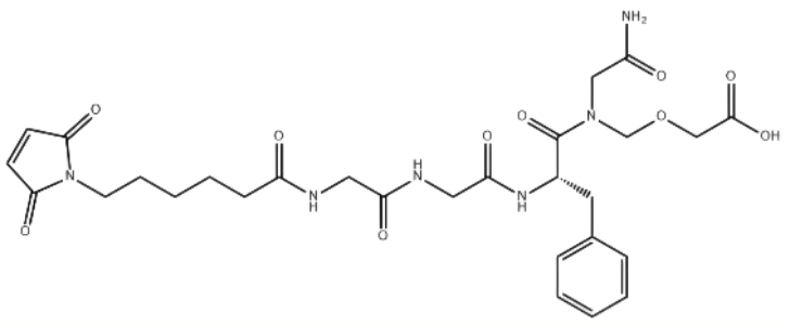 链接子,MC-GGFG-Glycolic acid
