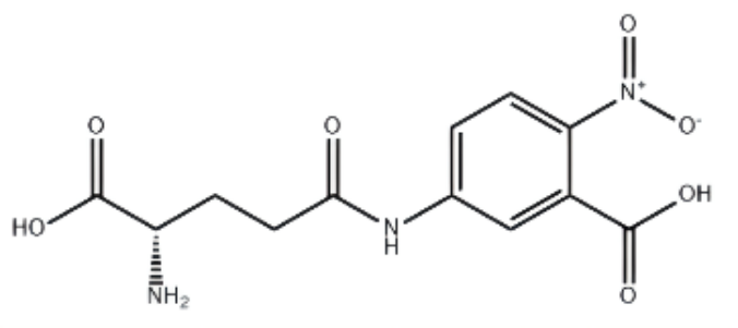 γ-L-谷氨酰基-3-羧基-4-硝基苯胺,γ-L-Glutamyl-3-carboxy-4-nitroanilide