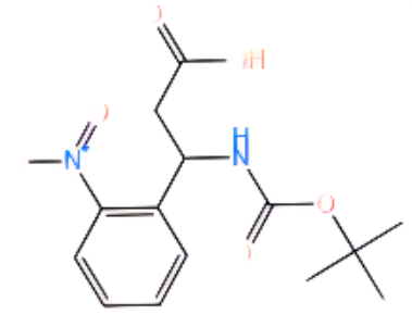 BOC-3-氨基-3-(2-硝基苯基)丙酸,3-(N-BOC)AMINO-3-(2-NITRO-PHENYL)-PROPIONIC ACID