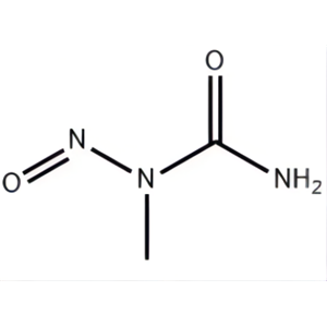 1-甲基-1-亚硝基脲,1-Methyl-1-nitrosourea