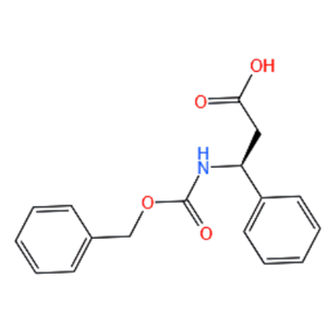 (S)-3-(((苄氧基)羰基)氨基)-3-苯基丙酸