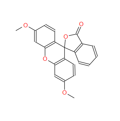 3',6'-二甲氧基荧烷,3',6'-Dimethoxyfluoran