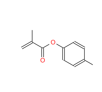 对甲苯基甲基丙烯酸酯,methacrylic acid p-tolyl ester