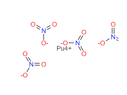 硝酸钚鹽,Nitric Acid Plutonium Salt