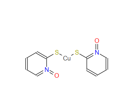 吡啶硫酮銅,Bis(1-hydroxy-1H-pyridine-2-thionato-O,S)copper