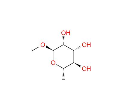 甲基-Alpha-D-吡喃鼠李糖苷,Methyl .α.-L-rhamnopyranoside