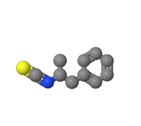 (2-异硫氰基丙基)苯,alpha-methylphenethyl isothiocyanate