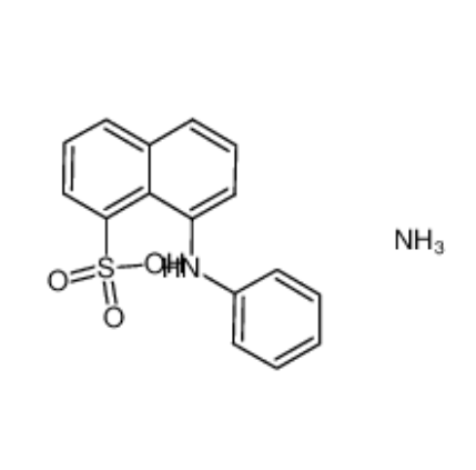 8-苯胺基-1-萘磺酸铵盐,8-ANILINO-1-NAPHTHALENESULFONIC ACID AMMONIUM SALT HYDRATE, 97