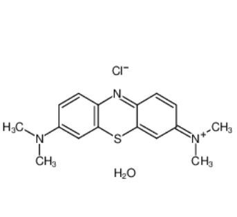 亚甲基蓝水合物,METHYLENE BLUE