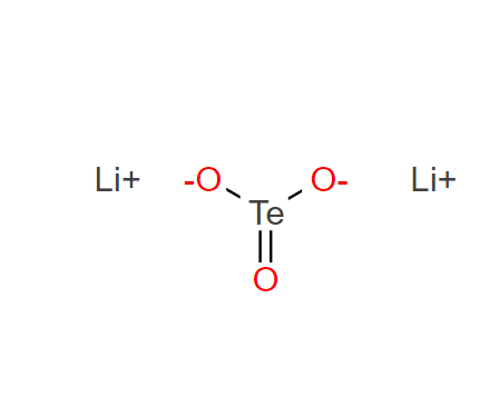 亞碲酸鋰,Dilithium tellurate