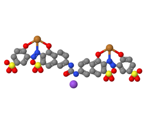 直接红,tetrasodium [mu-[[7,7'-(carbonyldiimino)bis[4-hydroxy-3-[(2-hydroxy-5-sulphophenyl)azo]naphthalene-2-sulphonato]](8-)]]dicuprate(4-)