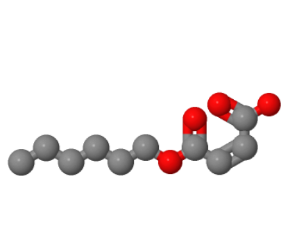 马来酸氢己酯,hexyl hydrogen maleate