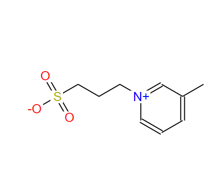 3-甲基-1-(3-磺基丙基)-吡啶鎓内盐,3-(3-methylpyridin-1-ium-1-yl)propane-1-sulfonate