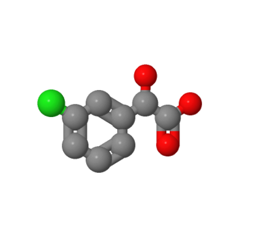 间氯扁桃酸,3-Chlorophenylglycolic acid
