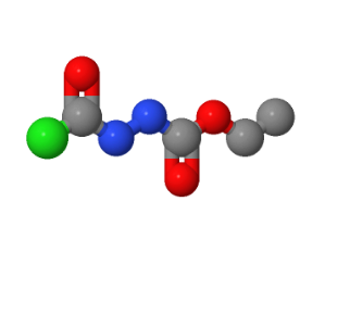 3-(氯甲酰基)肼基甲酸乙酯,Ethyl 3-(chloroformyl)carbazate