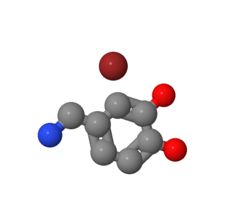 3,4-二羟基苄胺·氢溴酸,3,4-DIHYDROXYBENZYLAMINE HYDROBROMIDE