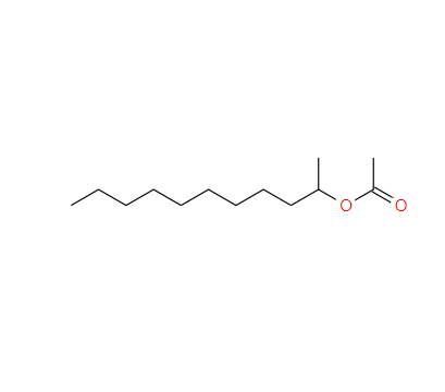 1-甲基癸基乙酸酯,undecan-2-yl acetate