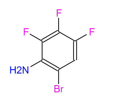 2-溴-4,5,6-三氟苯胺,2-BROMO-4,5,6-TRIFLUOROANILINE