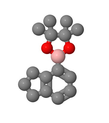 2-(2,3-二氢-1H-茚满-4-基)-4,4,5,5-四甲基-1,3,2-二氧杂硼烷,2-(2,3-dihydro-1H-inden-4-yl)-4,4,5,5-tetraMethyl-1,3,2-dioxaborolane