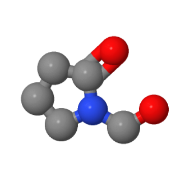 1-(羟甲基)吡咯烷-2-酮,1-(hydroxymethyl)pyrrolidin-2-one