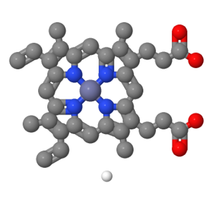 锌原卟啉,Zinc protoporphyrin