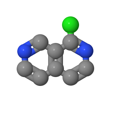 1-氯-2,7-萘啶,2,7-NAPHTHYRIDINE, 1-CHLORO-