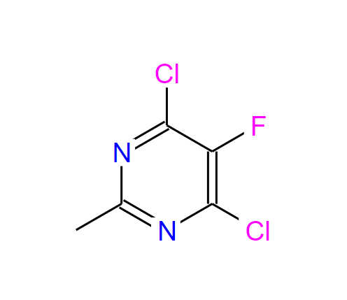 4,6-二氯-5-氟-2-甲基嘧啶,4,6-Dichloro-5-fluoro-2-methylpyrimidine