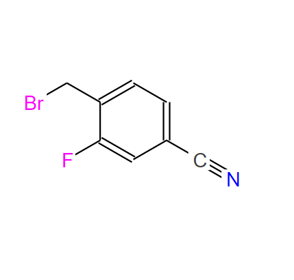 4-氰基-2-氟苄溴,2-Fluoro-4-cyanobenzyl bromide