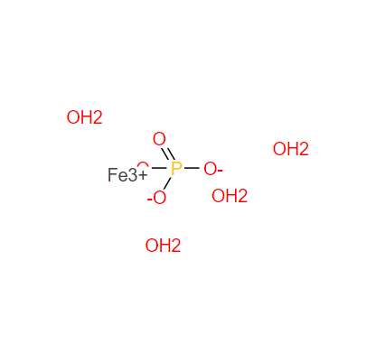 磷酸亚铁,FERRIC PHOSPHATE TETRAHYDRATE