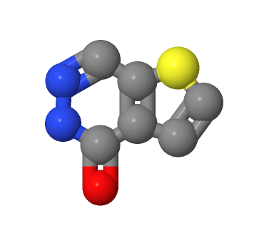 噻吩并[2,3-D]哒嗪-4(5H)- 酮,THIENO[2,3-D]PYRIDAZIN-4(5H)-ONE