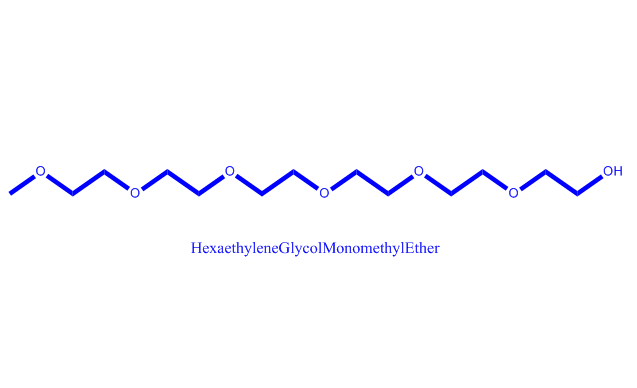 六乙二醇单甲醚,HEXAETHYLENE GLYCOL MONOMETHYL ETHER