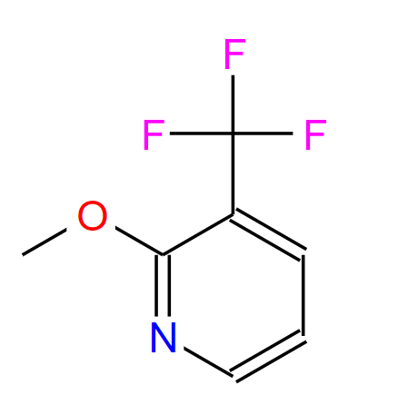 2-甲氧基-3-(三氟甲基)吡啶,2-Methoxy-3-(trifluoromethyl)pyridine