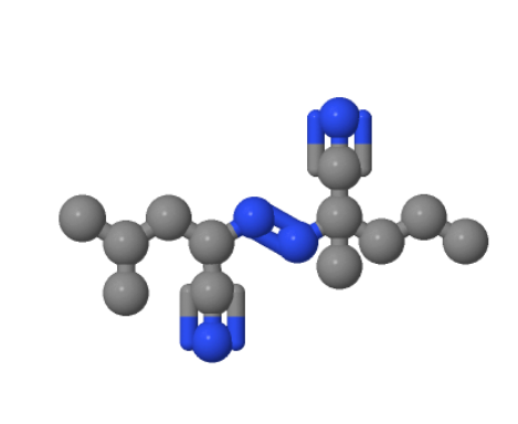 2,4'-二甲基-2,2'-偶氮二戊腈,2,4'-dimethyl-2,2'-azodivaleronitrile