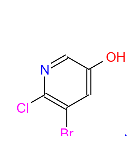 2-氯-3-溴-5-羟基吡啶,2-Chloro-3-Bromo-5-Hydroxypyridine