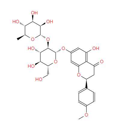 枸橘苷,(2S)-poncirin