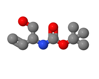 (S)-2-(BOC-氨基)-2-乙烯基-乙醇,(S)-tert-butyl 1-hydroxybut-3-en-2-ylcarbamate