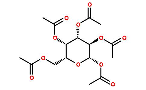 beta-D-半乳糖五乙酸酯,beta-D-Galactose pentaacetate